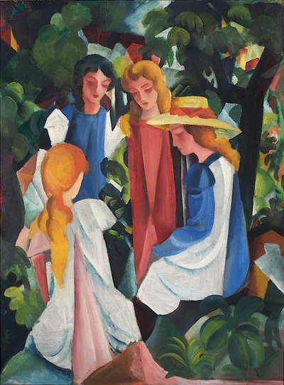  av August Macke
