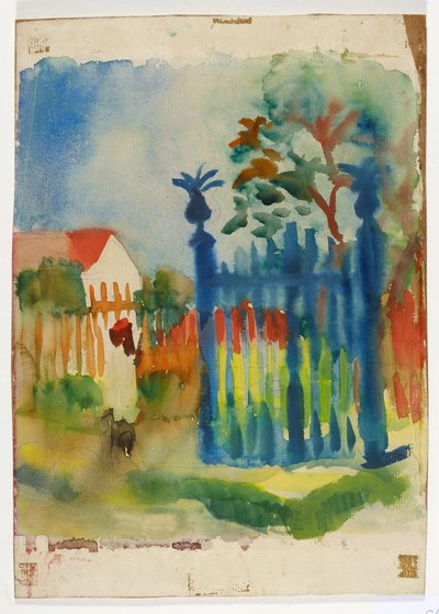  av August Macke