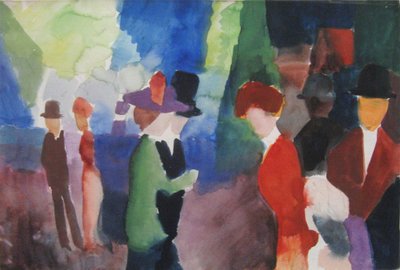  av August Macke