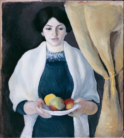  av August Macke