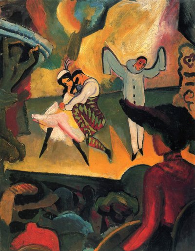  av August Macke