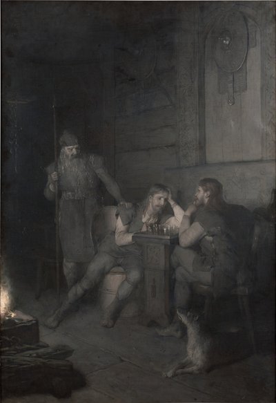  av August Malmström
