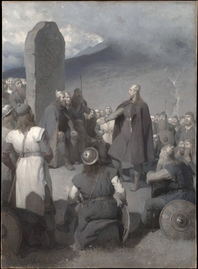  av August Malmström