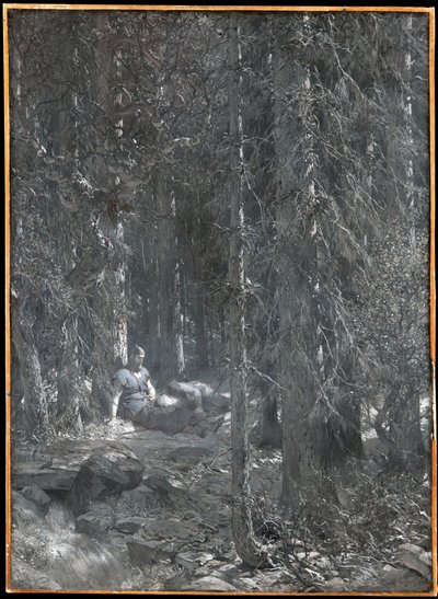  av August Malmström