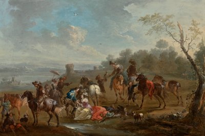 Beleggsuksess på hegre av August Querfurt