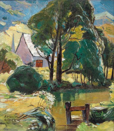  av August Rieger