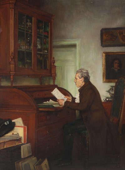 August Rieper Arkivaren av August Rieper