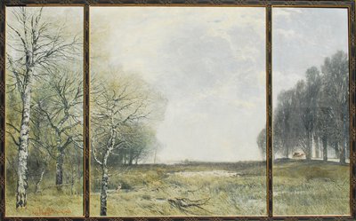 natur og kultur av August Schaeffer von Wienwald