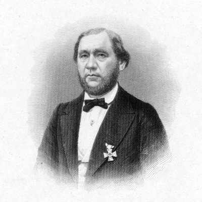  av August Weger