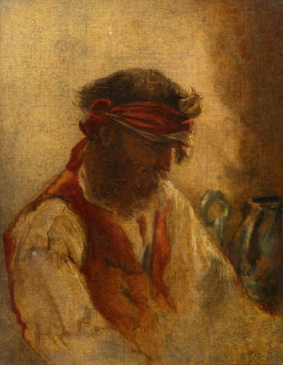  av August von Pettenkofen