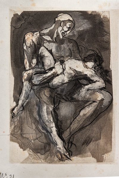  av Auguste (after) Rodin