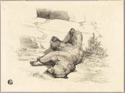  av Auguste Andre Lancon