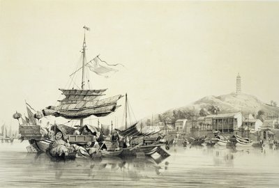 Hong Shang, plate 17 fra 