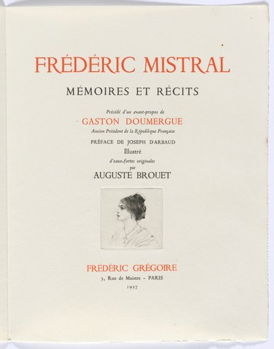  av Auguste Brouet