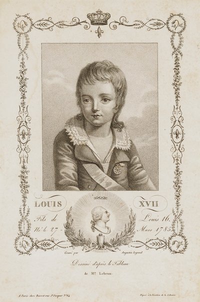  av Auguste Claude Simon Legrand