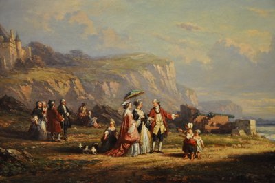  av Auguste Delacroix