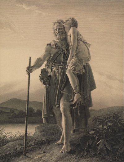 Belisarius, 1806. av Auguste Gaspard Louis Desnoyers
