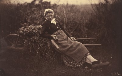 Bonde av Auguste Giraudon