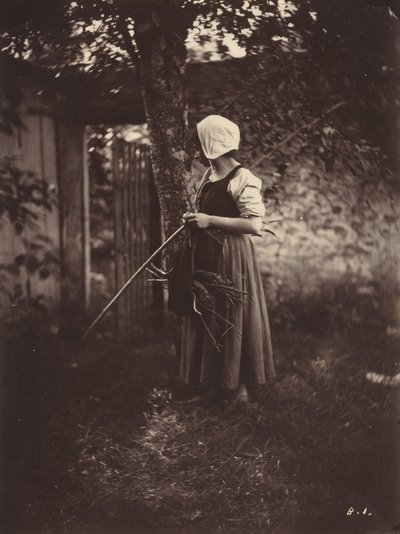 Bonde av Auguste Giraudon