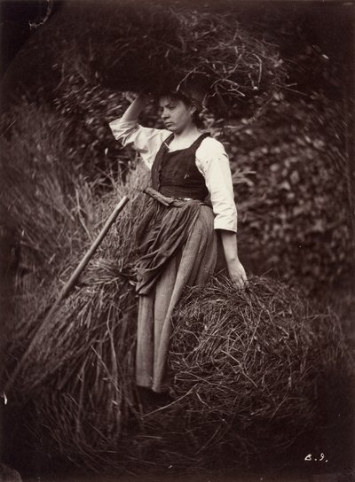 Bonde av Auguste Giraudon