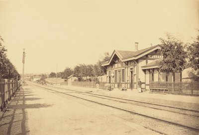  av Auguste Hippolyte Collard