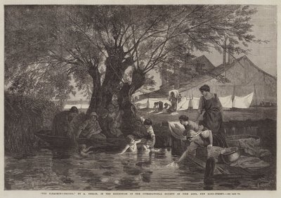 Blekegrunnen av Auguste Joseph Herlin