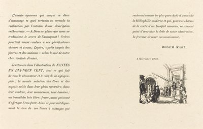 Forord av Auguste Lepere