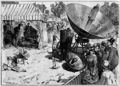 Solar Energy av Auguste Lepere