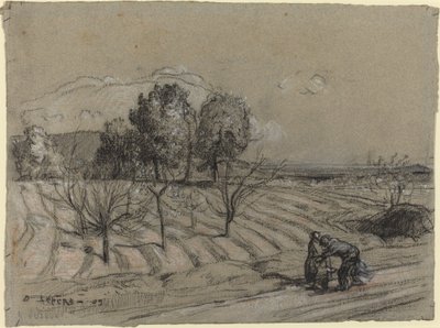 Vår av Auguste Lepere