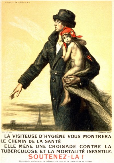  av Auguste Leroux
