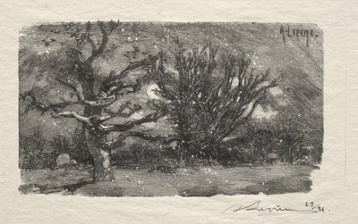  av Auguste Louis Lepère