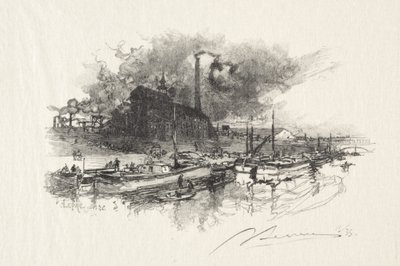 Blekemiddel av Auguste Louis Lepère