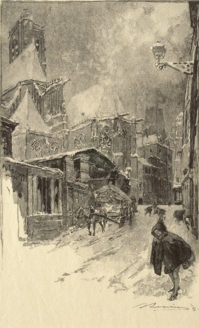  av Auguste Louis Lepère