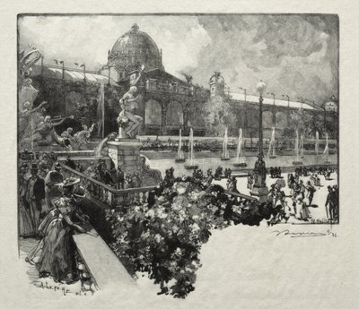  av Auguste Louis Lepère
