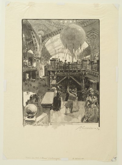  av Auguste Louis Lepère