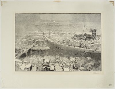  av Auguste Louis Lepère