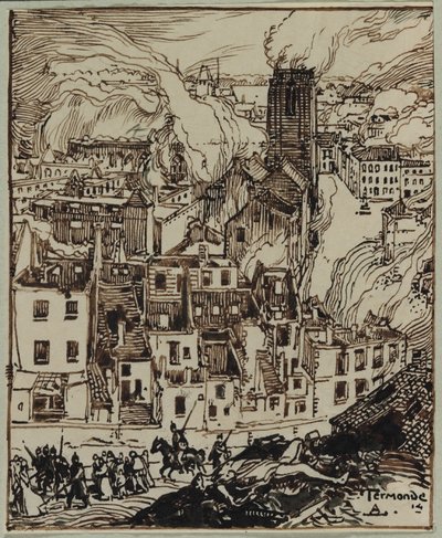  av Auguste Louis Lepère