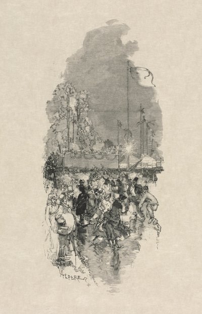  av Auguste Louis Lepère
