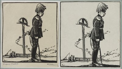 Keiseren av Østerrike av Auguste Louis Lepère