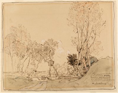  av Auguste Louis Lepère