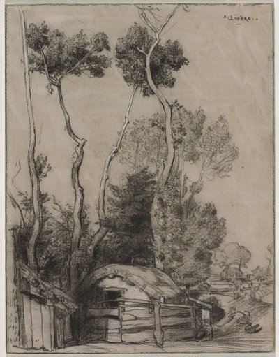  av Auguste Louis Lepère