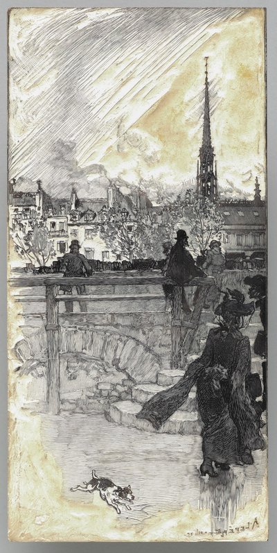  av Auguste Louis Lepère