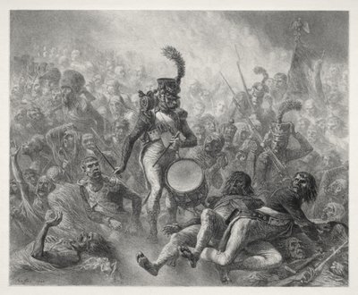 Oppvåkningen av Auguste Raffet