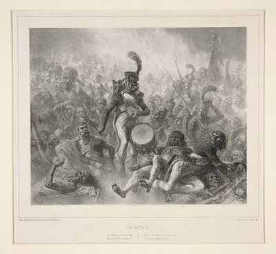 Oppvåkningen av Auguste Raffet