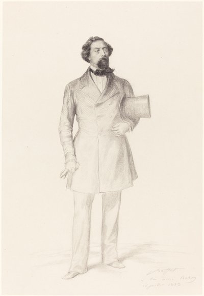Mr. Pochez av Auguste Raffet