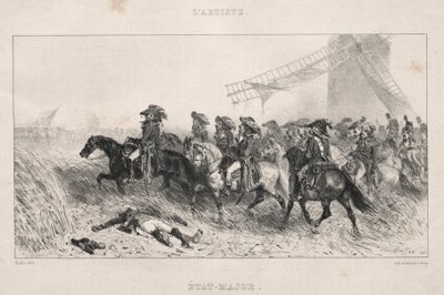 Uten navn av Auguste Raffet