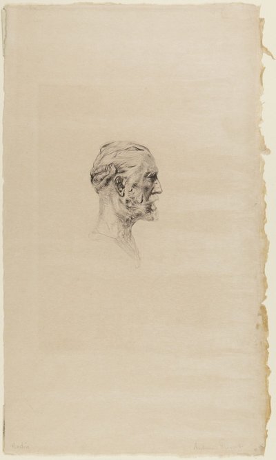  av Auguste Rodin