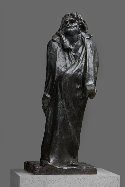 Balzac av Auguste Rodin