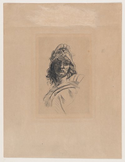  av Auguste Rodin