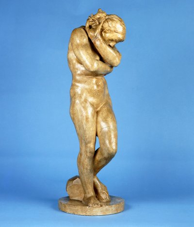 Eva, 1883-1886 av Auguste Rodin